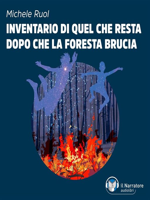 Title details for Inventario di quel che resta dopo che la foresta brucia by Michele Ruol - Available